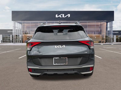 2023 Kia Sportage X-Line