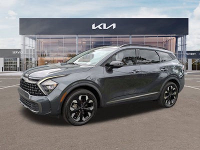 2023 Kia Sportage X-Line