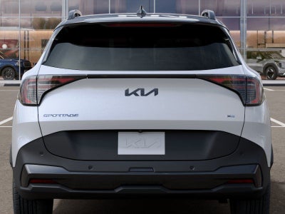 2027 Kia Sportage X-Line