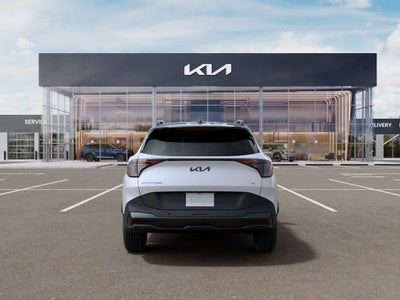 2027 Kia Sportage X-Line