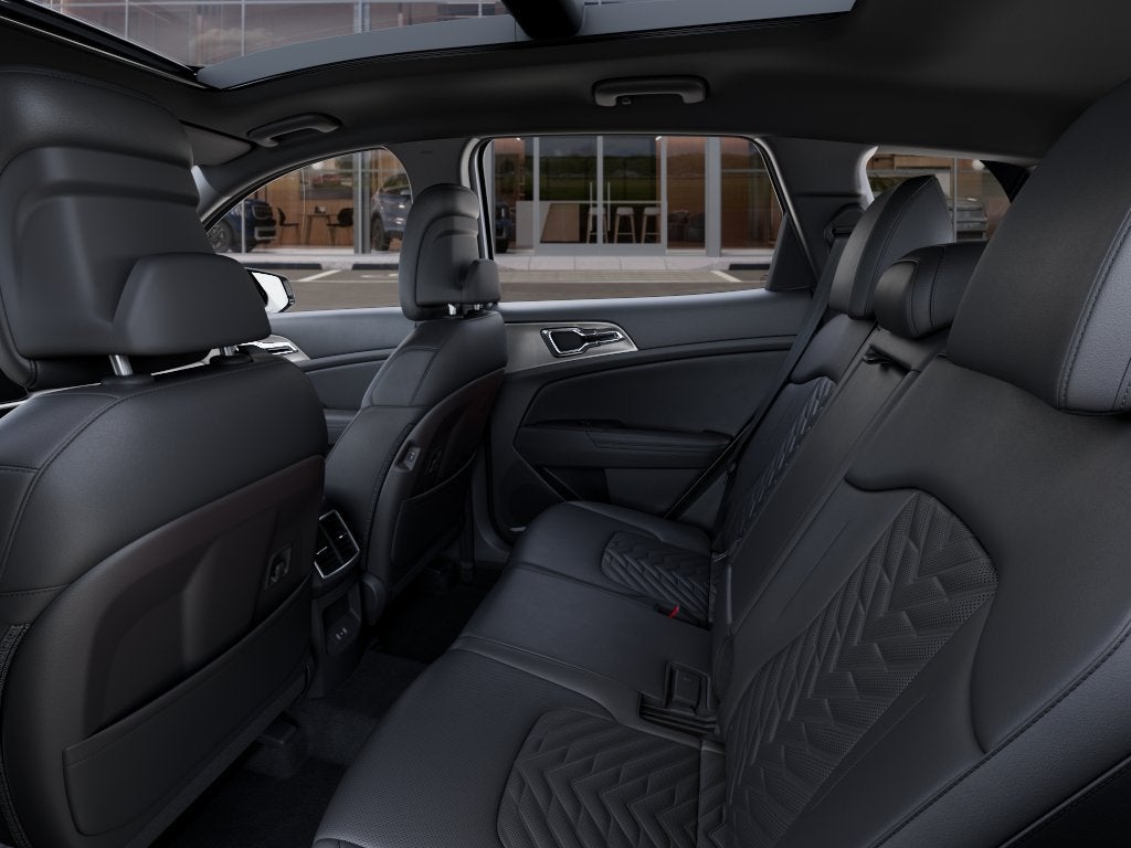 2027 Kia Sportage X-Line