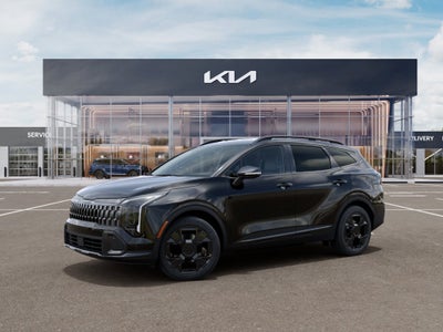 2026 Kia Sportage X-Line