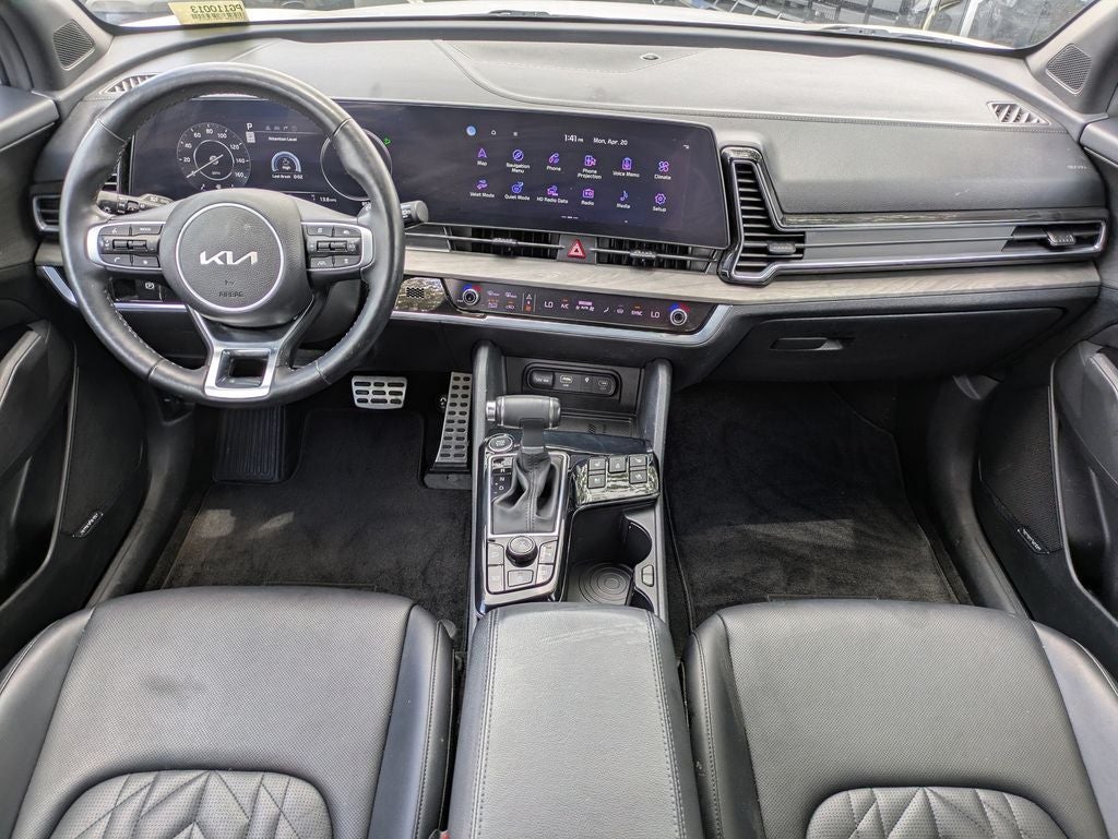 2023 Kia Sportage X-Pro Prestige