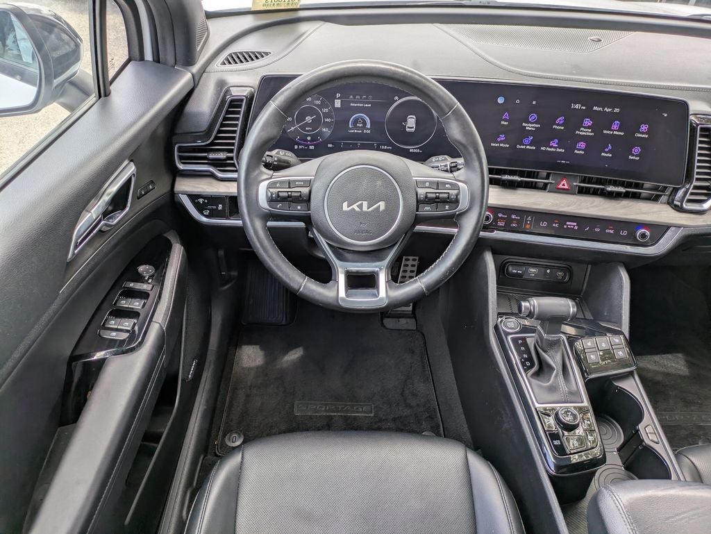 2023 Kia Sportage X-Pro Prestige