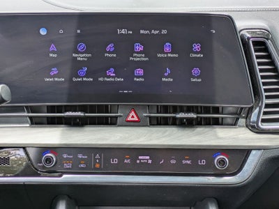 2023 Kia Sportage X-Pro Prestige