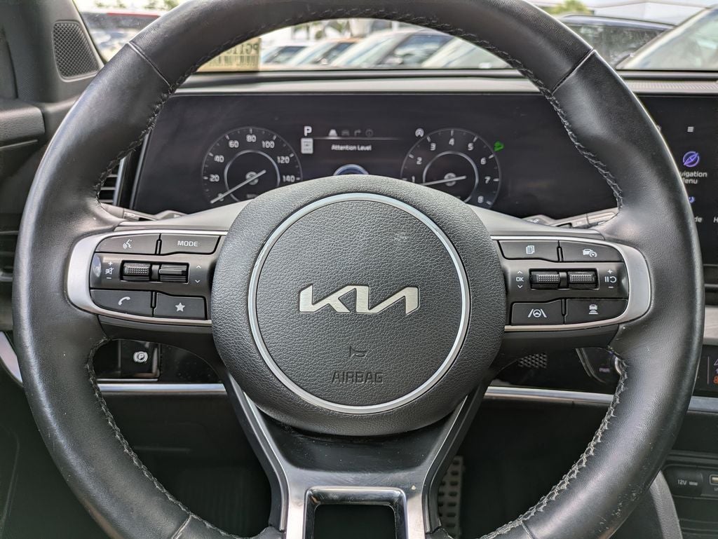 2023 Kia Sportage X-Pro Prestige