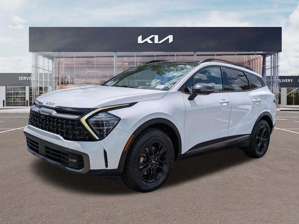 2023 Kia Sportage X-Pro Prestige
