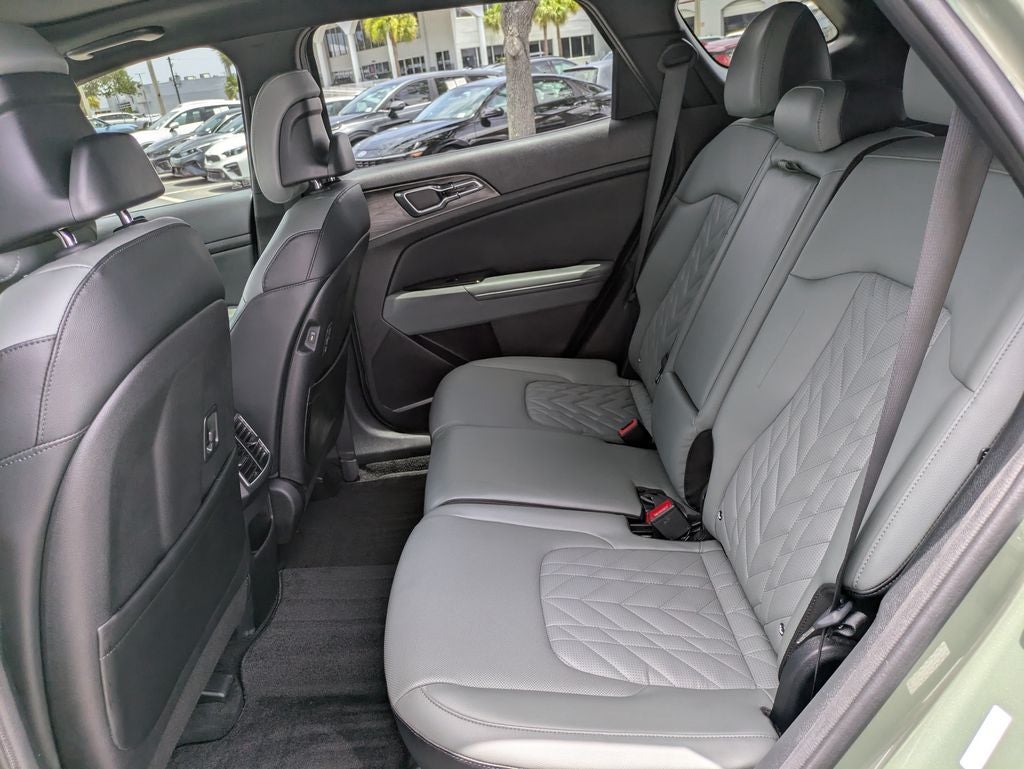 2023 Kia Sportage X-Pro