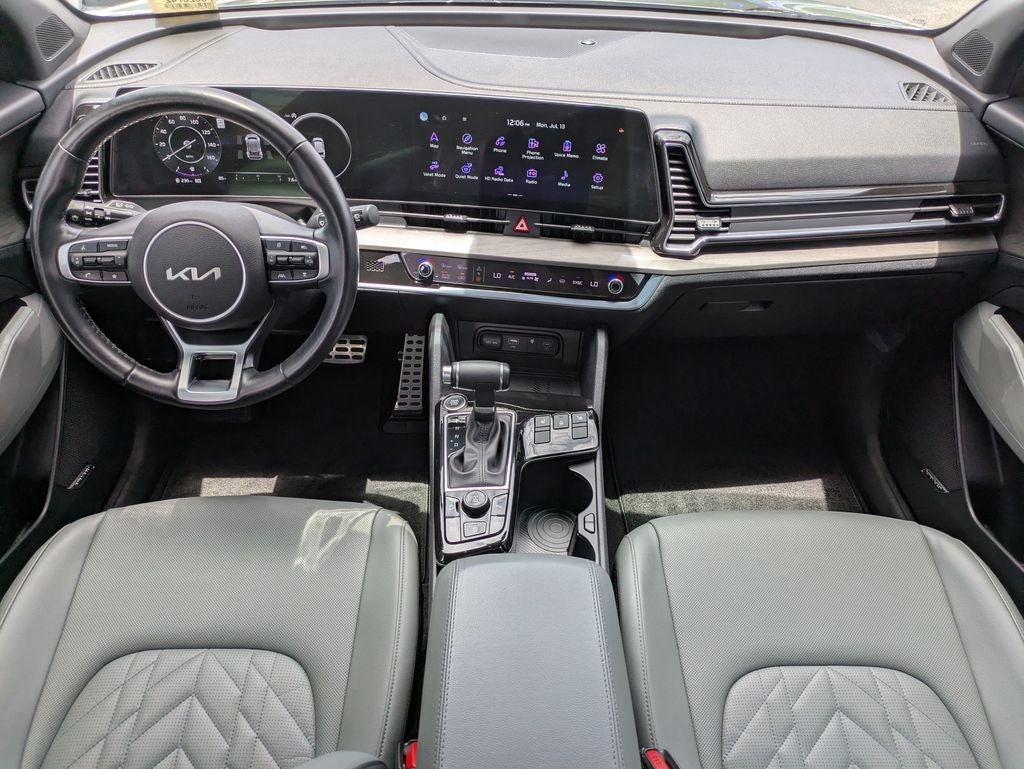 2023 Kia Sportage X-Pro