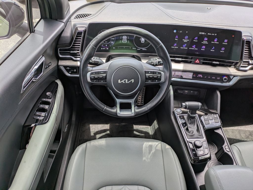 2023 Kia Sportage X-Pro