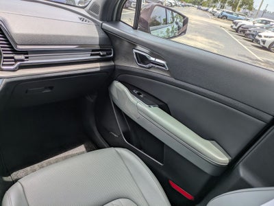 2023 Kia Sportage X-Pro
