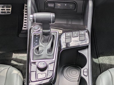 2023 Kia Sportage X-Pro