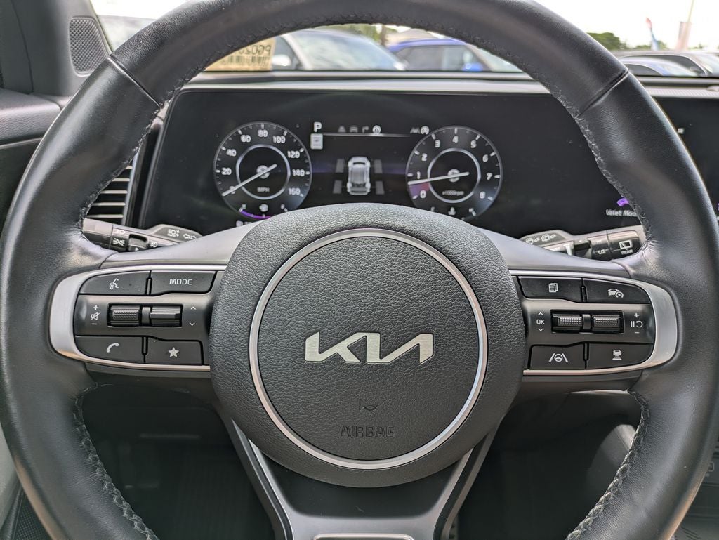 2023 Kia Sportage X-Pro
