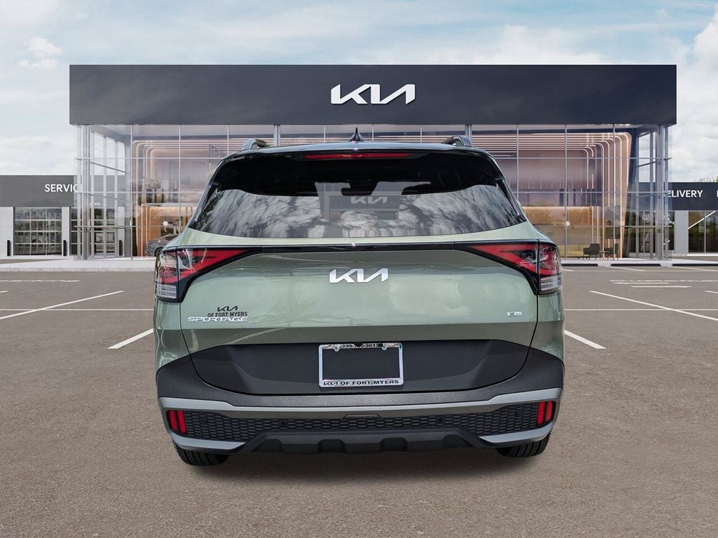 2023 Kia Sportage X-Pro