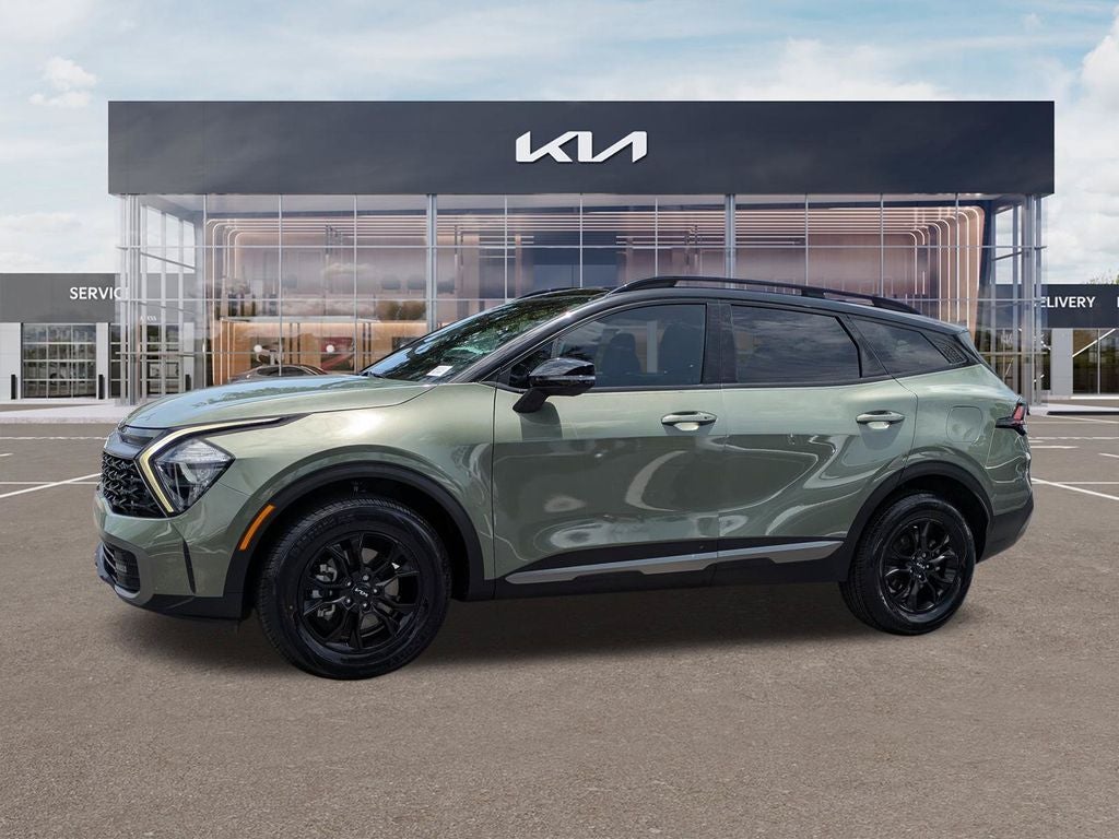 2023 Kia Sportage X-Pro