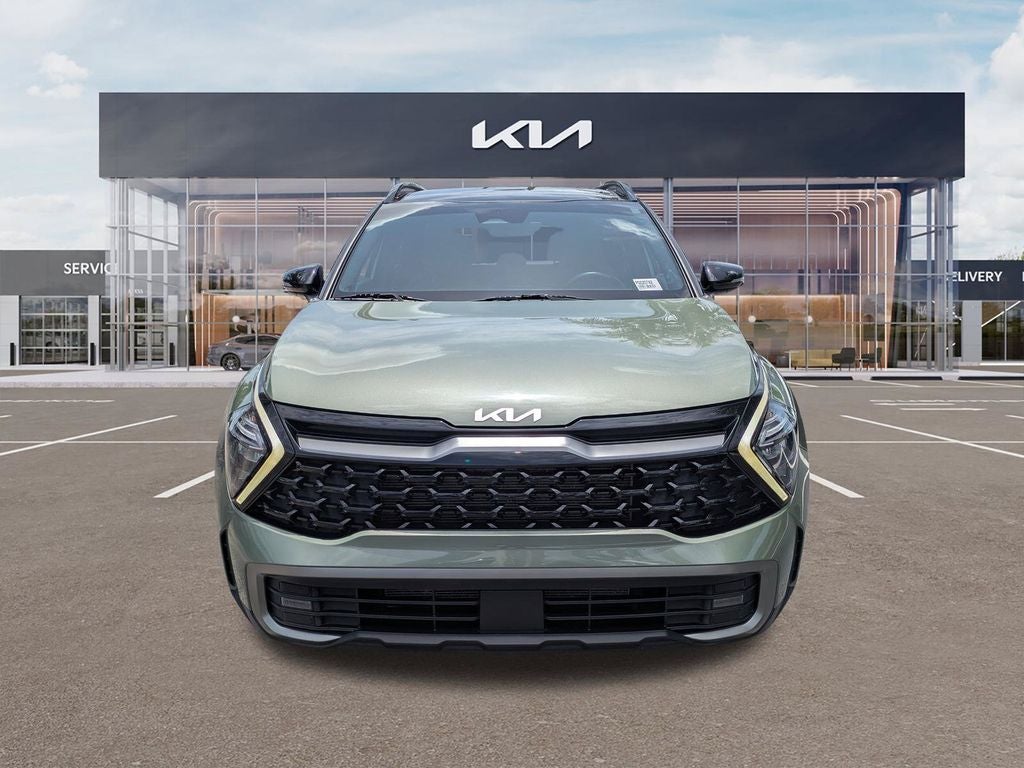 2023 Kia Sportage X-Pro