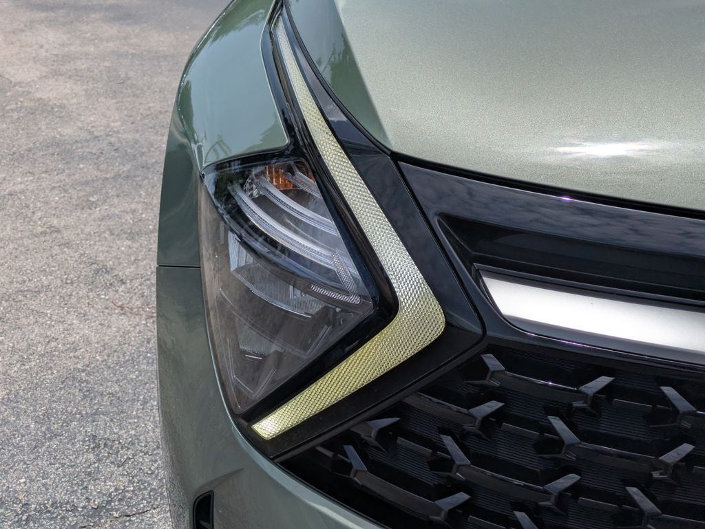 2023 Kia Sportage X-Pro