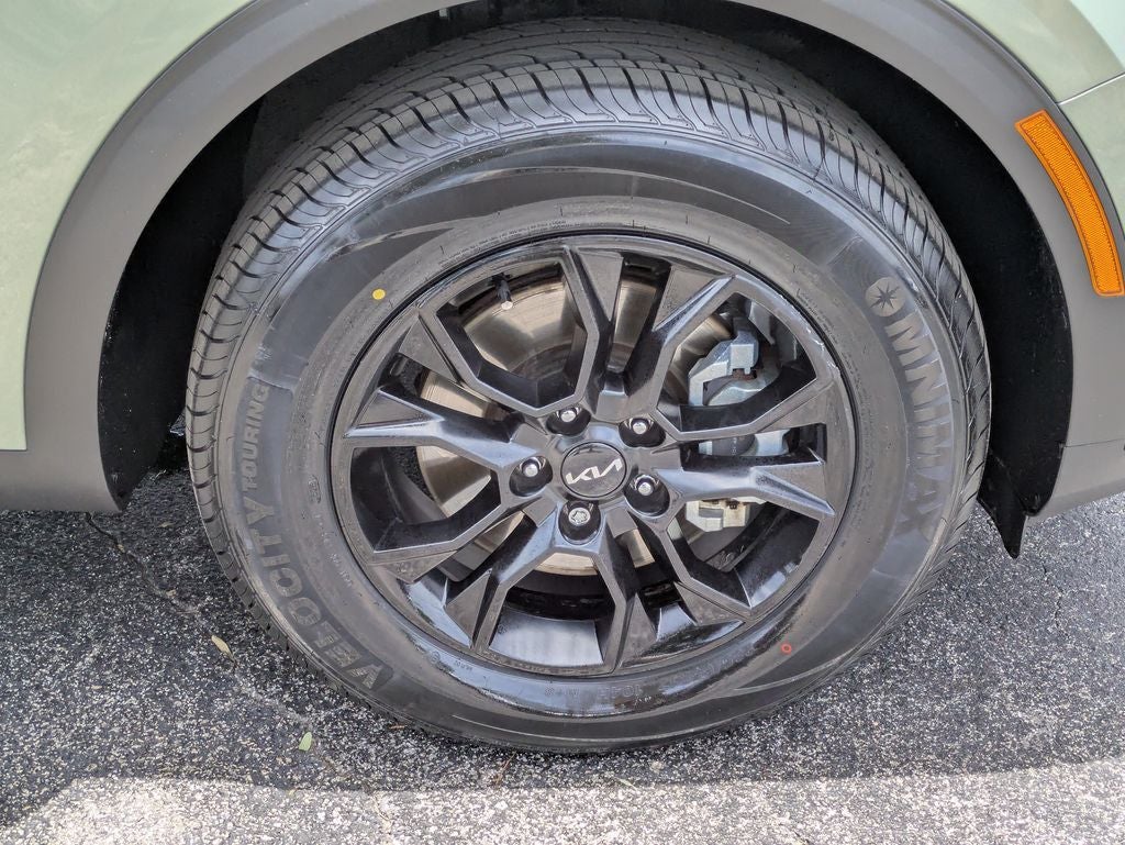 2023 Kia Sportage X-Pro