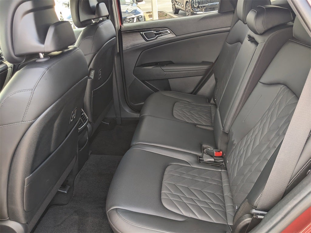 2023 Kia Sportage X-Pro Prestige