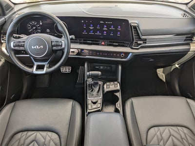 2023 Kia Sportage X-Pro Prestige