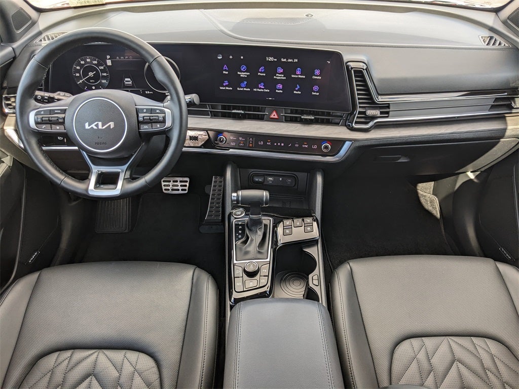 2023 Kia Sportage X-Pro Prestige