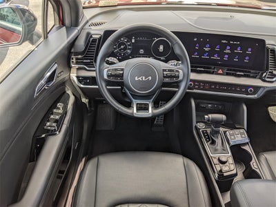 2023 Kia Sportage X-Pro Prestige