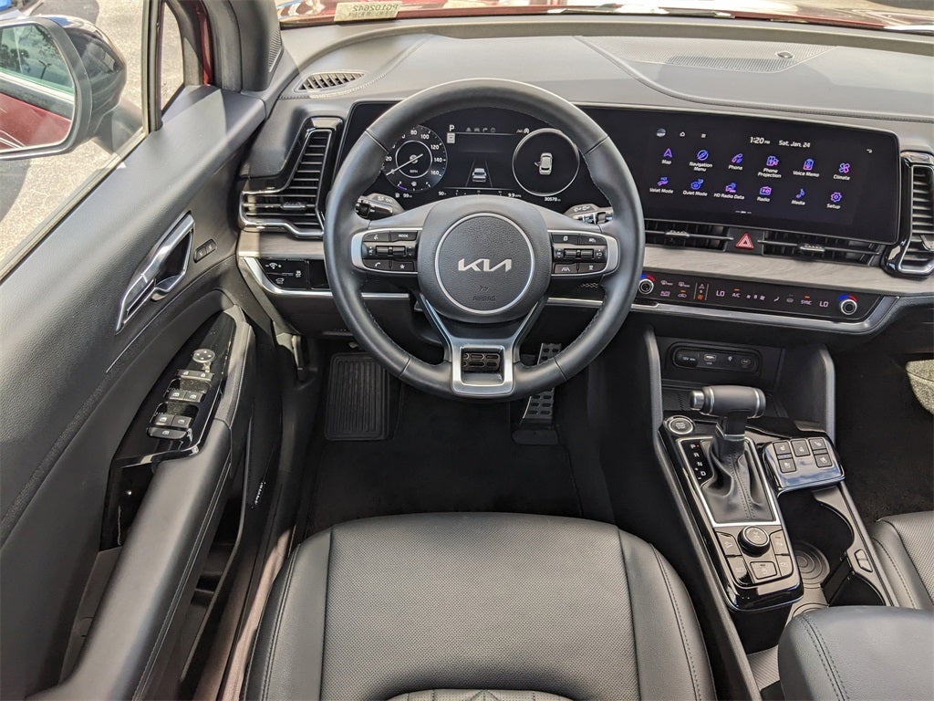 2023 Kia Sportage X-Pro Prestige
