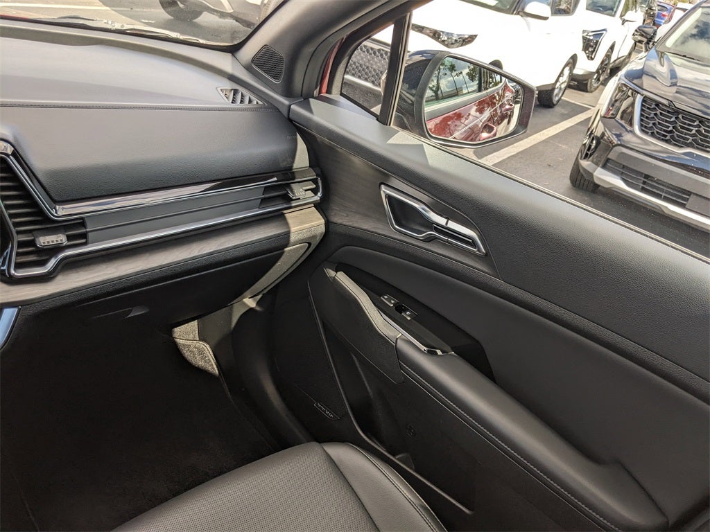 2023 Kia Sportage X-Pro Prestige