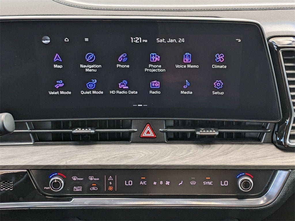 2023 Kia Sportage X-Pro Prestige