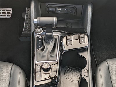 2023 Kia Sportage X-Pro Prestige