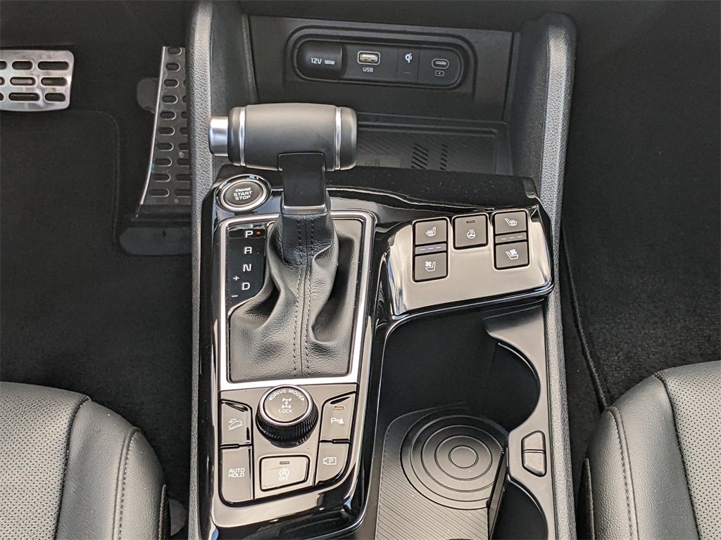 2023 Kia Sportage X-Pro Prestige