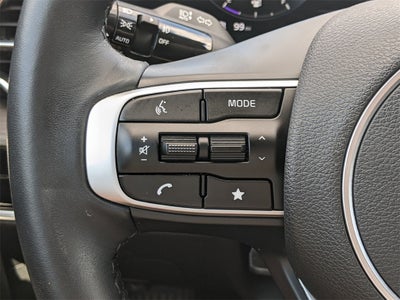 2023 Kia Sportage X-Pro Prestige