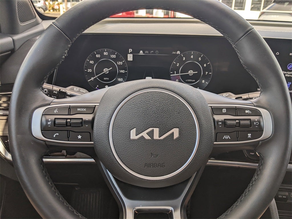 2023 Kia Sportage X-Pro Prestige