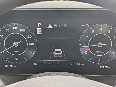 2023 Kia Sportage X-Pro Prestige