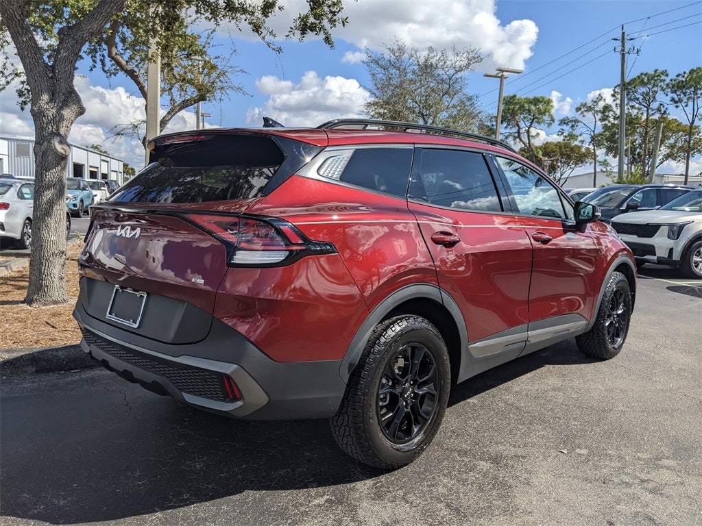 2023 Kia Sportage X-Pro Prestige