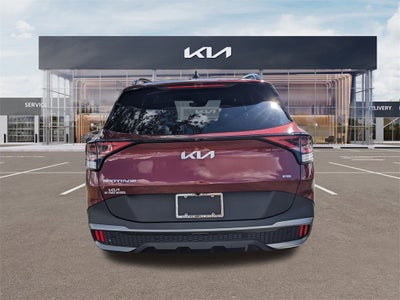 2023 Kia Sportage X-Pro Prestige