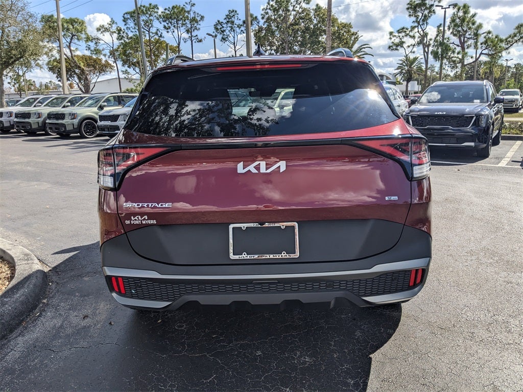 2023 Kia Sportage X-Pro Prestige