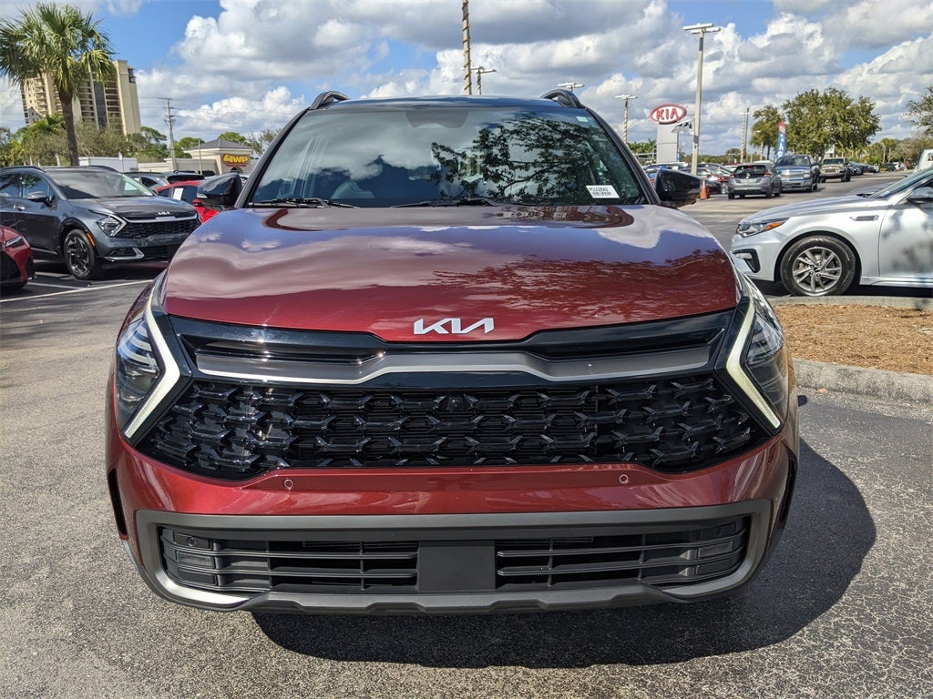 2023 Kia Sportage X-Pro Prestige