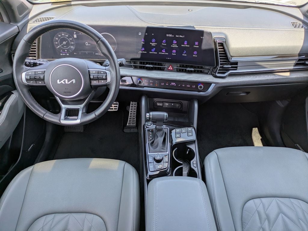 2023 Kia Sportage X-Pro Prestige