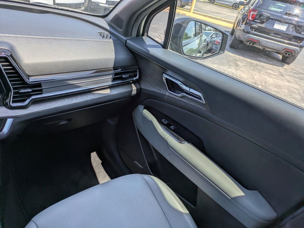 2023 Kia Sportage X-Pro Prestige
