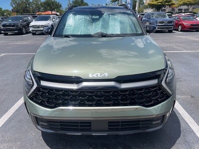 2023 Kia Sportage X-Pro Prestige