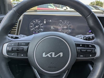 2023 Kia Sportage X-Pro Prestige