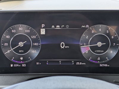 2023 Kia Sportage X-Pro Prestige