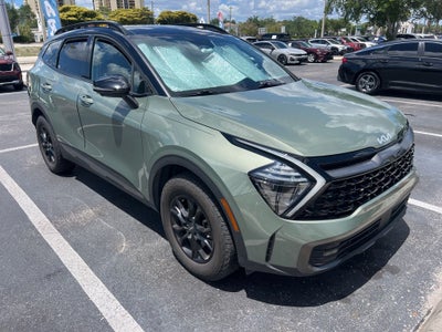 2023 Kia Sportage X-Pro Prestige