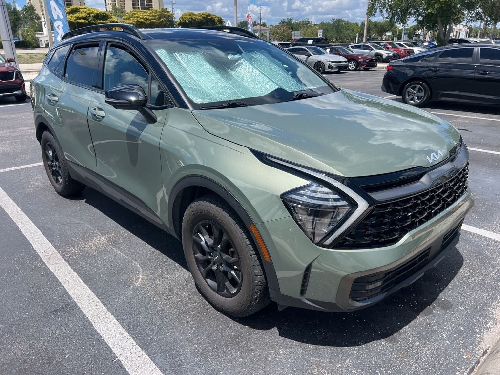 2023 Kia Sportage X-Pro Prestige