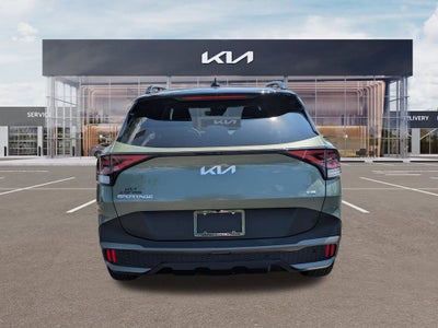 2023 Kia Sportage X-Pro Prestige