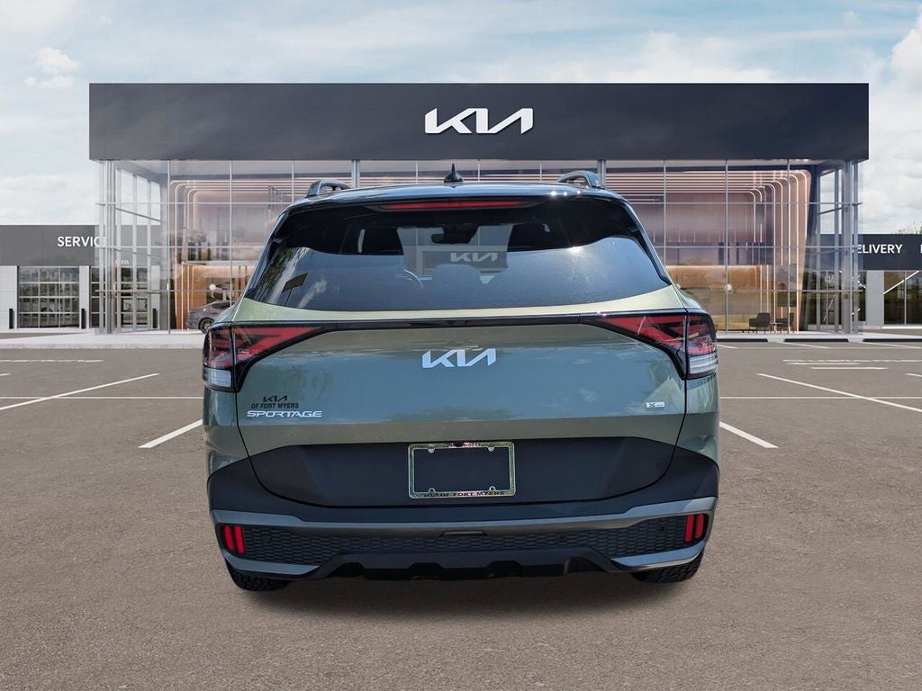 2023 Kia Sportage X-Pro Prestige