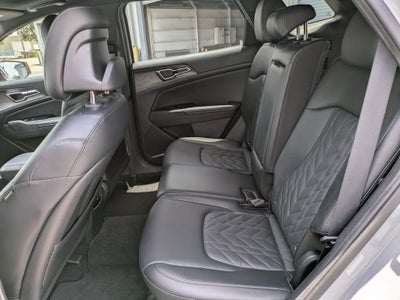 2023 Kia Sportage X-Pro