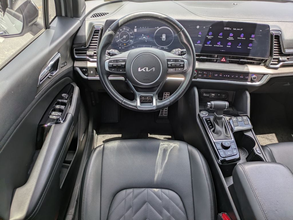 2023 Kia Sportage X-Pro