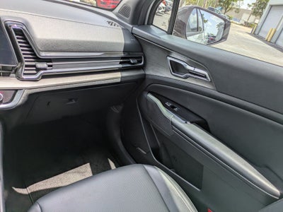 2023 Kia Sportage X-Pro